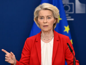 Von der Leyen