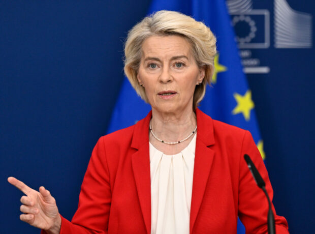 Von der Leyen