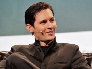 PAVEL DUROV