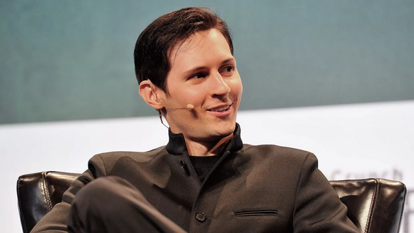 PAVEL DUROV