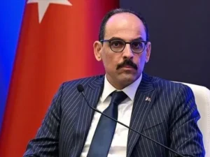 İbrahim Kalın