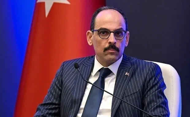 İbrahim Kalın