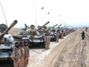 İran və ABŞ arasında müharibə baş verəcəyi təqdirdə bir neçə fövqəladə ssenarinin nəzərdən keçirilməsini və hazırlanmasını elan edib.
