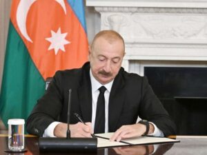 ilham əliyev fərman sərəncam