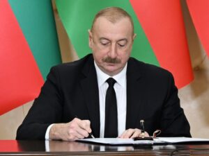 ilham əliyev fərman sərəncam