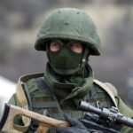 rusiya ordusu əsgəri