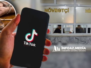 polis tiktok həbs