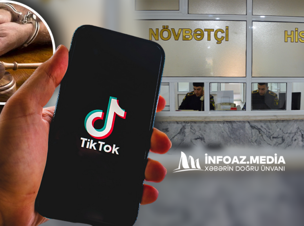 polis tiktok həbs