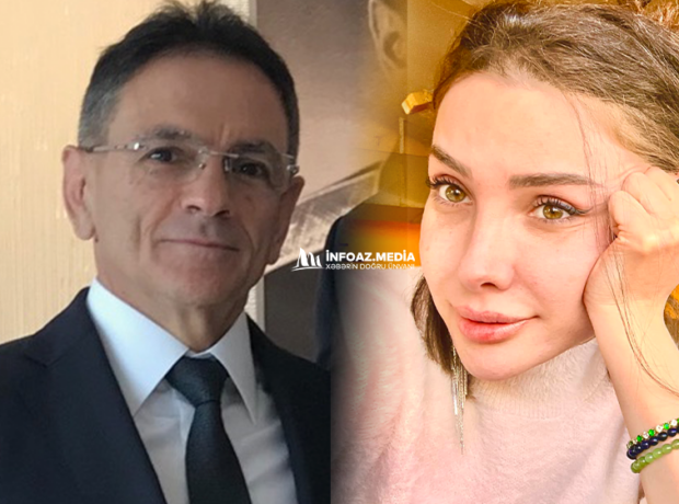 Aparıcıdan Mədət Quliyevə növbəti “eşq elanı” — FOTOLAR