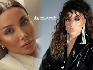 Günay İbrahimlinin keçmiş görüntüləri üzə çıxdı - FOTOLAR