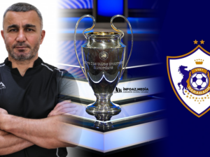 "Qarabağ"dan tarixi UĞUR: Pley-offa yüksəldi