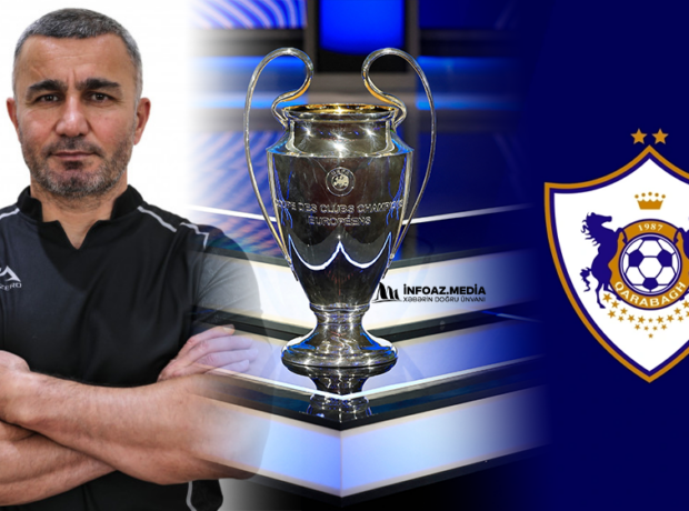 "Qarabağ"dan tarixi UĞUR: Pley-offa yüksəldi