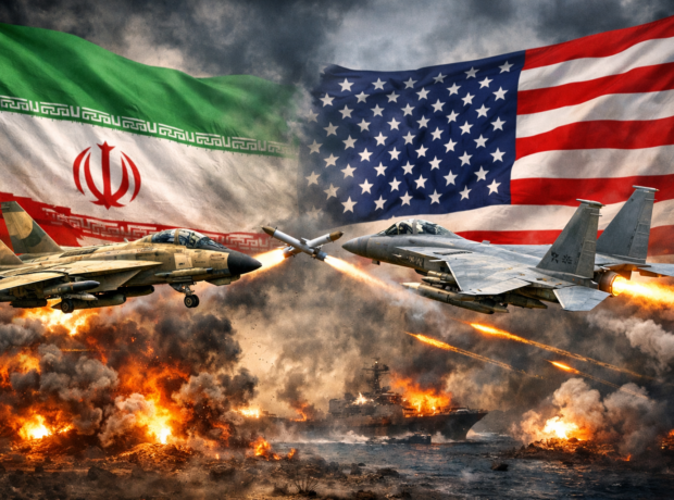 ABŞ Oman dənizində İran