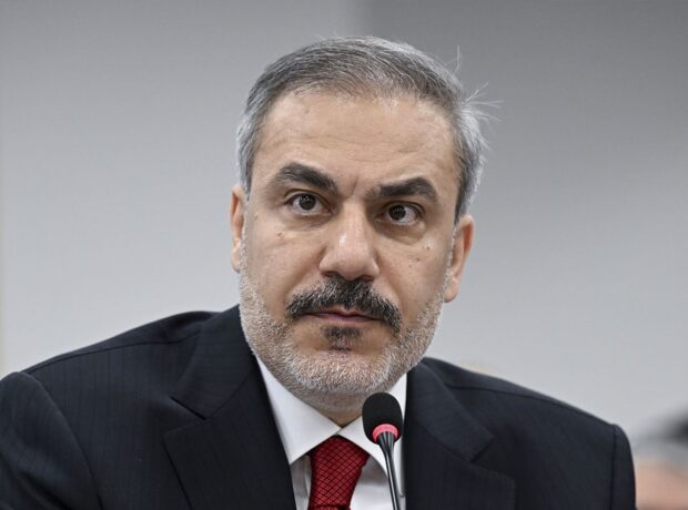hakan fidan