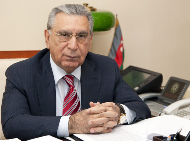 Ramiz Mehdiyev