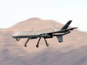 dron pua