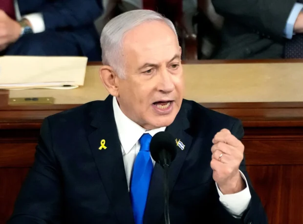 Netanyahu
