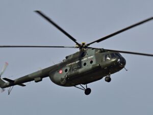 Peruda hərbi helikopter qəzaya uğradı: 15 nəfər həlak oldu