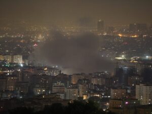 image-pictures_of_the_israeli_attack_on_tehran_1_mehr_-2