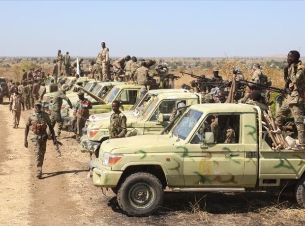 Sudan qüvvələri Kadugli şəhərinin mühasirəsini yardılar