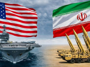 ABŞ İrana qoşun YERİDİR