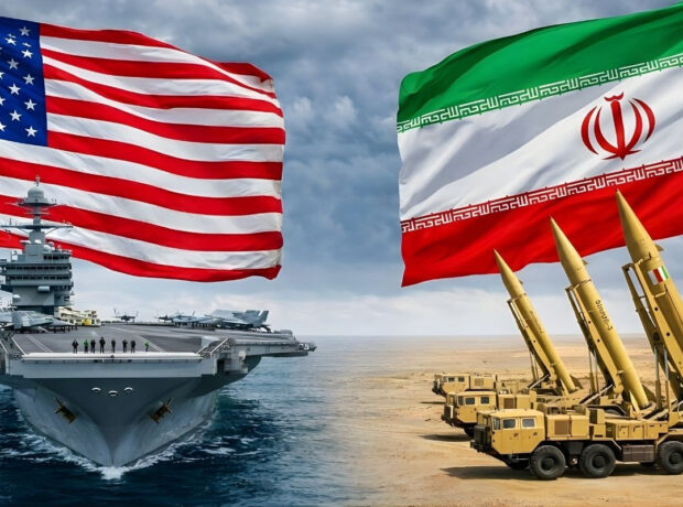 ABŞ İrana qoşun YERİDİR