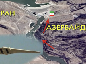 SON DƏQİQƏ! İran Azərbaycan sərhədində hava məkanını bağladı