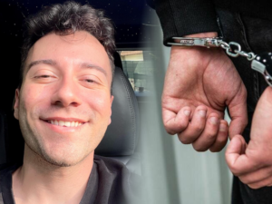 Enes Batur saxlanıldı