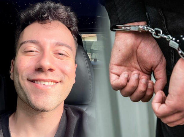 Enes Batur saxlanıldı