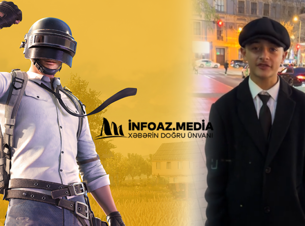 "PUBG" sosial media hesabında azərbaycanlı tiktokeri paylaşdı