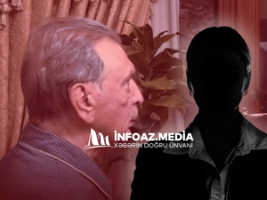 Mehdiyevin Rusiyaya zəng edərək danışdığı qadının kimliyi məlum oldu
