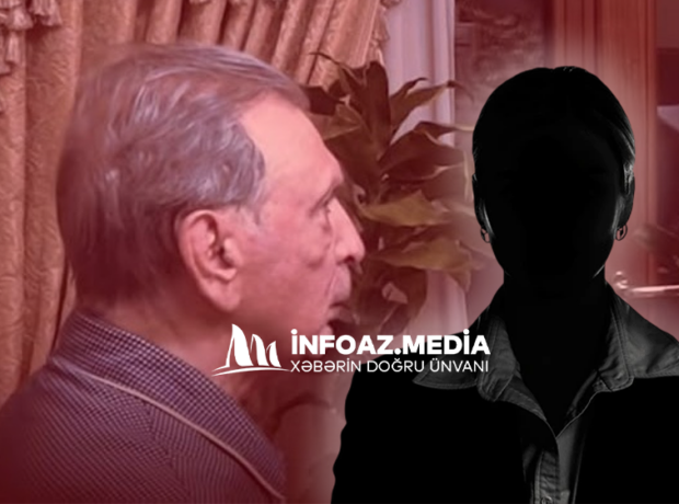 Mehdiyevin Rusiyaya zəng edərək danışdığı qadının kimliyi məlum oldu