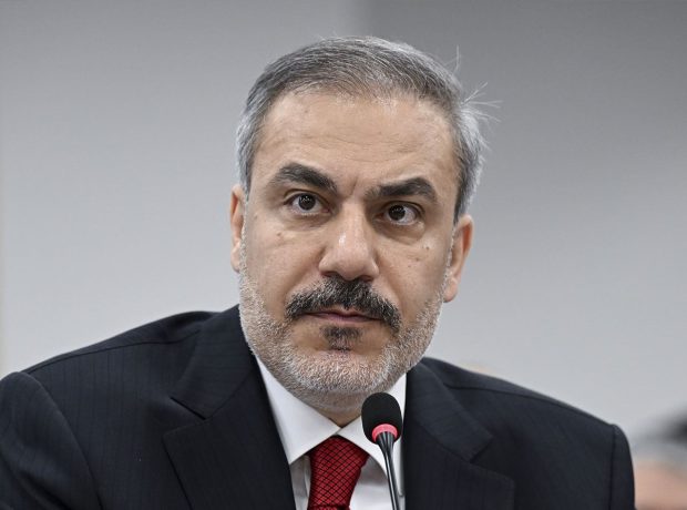 hakan fidan