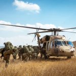 İsrail İranda QURU ƏMƏLİYYATLARA BAŞLADI