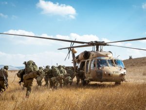 İsrail İranda QURU ƏMƏLİYYATLARA BAŞLADI