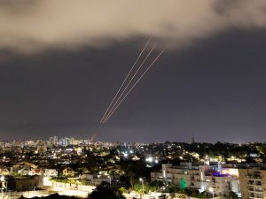 image-file-photo-an-anti-missile-system-operates-after-iran-launched-drones-and-missiles-towards-israel-as-seen-from-ashkelon