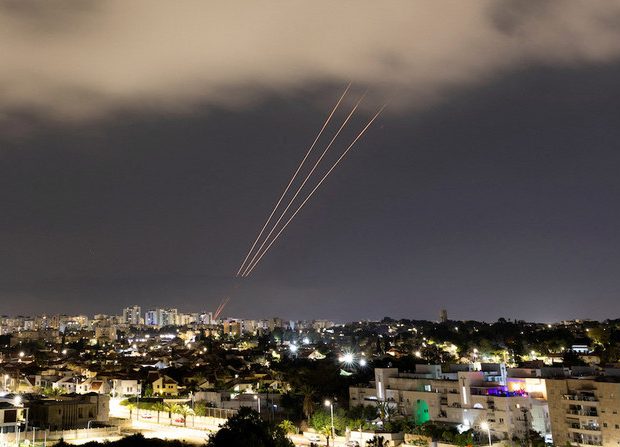 image-file-photo-an-anti-missile-system-operates-after-iran-launched-drones-and-missiles-towards-israel-as-seen-from-ashkelon