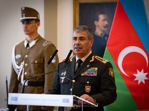 Zakir Həsənov