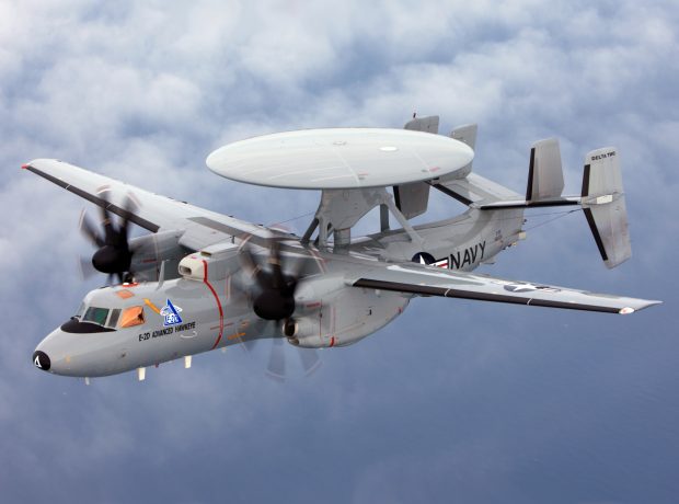 ABŞ Yaxın Şərqə E-2D Havkeye təyyarələri GÖNDƏRİR