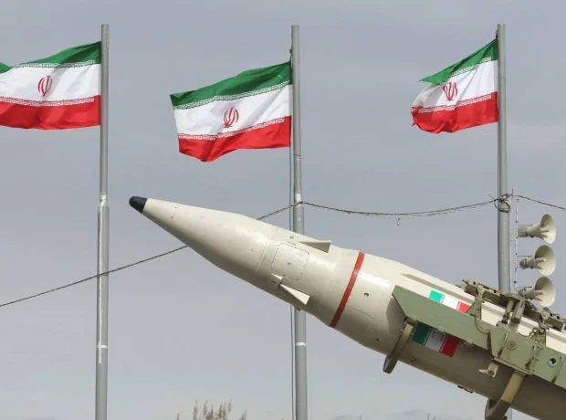 İranın ABŞ bazalarına buraxdığı "AĞIR RAKETİ"