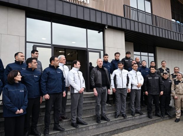 İlham Əliyev