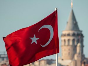 türkiyə bayraq