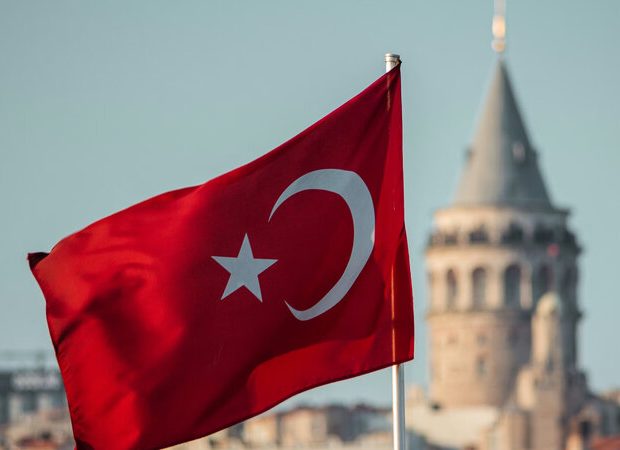 türkiyə bayraq