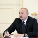 Prezident İlham Əliyev 