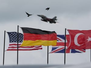 NATO-dan Türkiyəyə atılan İran raketi ilə bağlı açıqlama