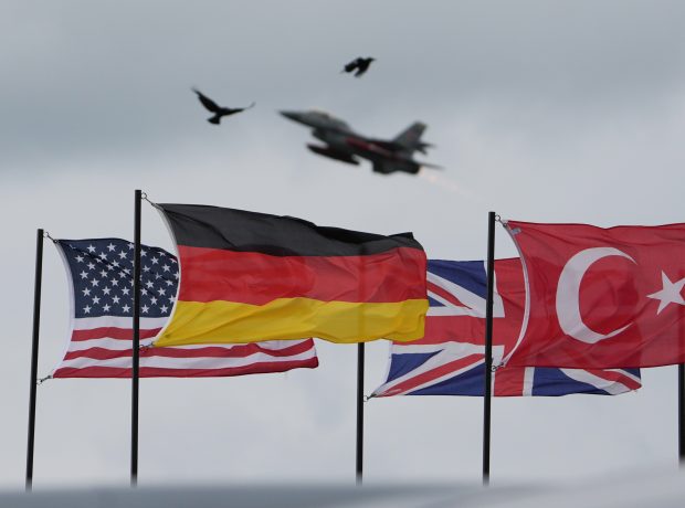 NATO-dan Türkiyəyə atılan İran raketi ilə bağlı açıqlama