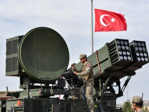 İran Türkiyəyə yenə ballistik raket atdı - MN