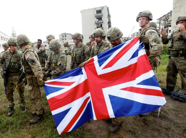 Böyük Britaniya