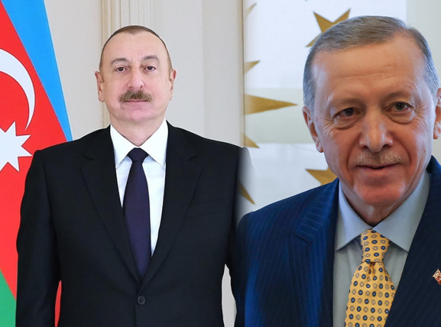 İlham Əliyev ərdoğan