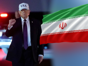 Tramp İrana qarşı əməliyyatda İTKİLƏR HAQDA DANIŞDI